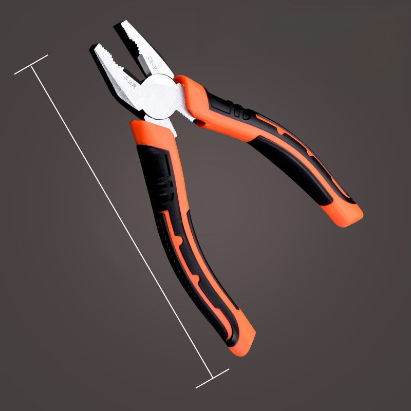 Household Steel Wire Pliers Set