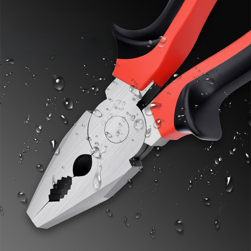 Household Steel Wire Pliers Set