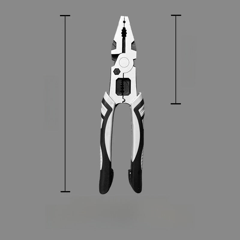 Household Steel Wire Pliers Set