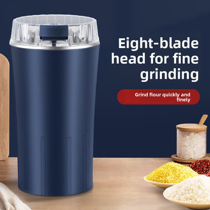 Household superfine grinding machine