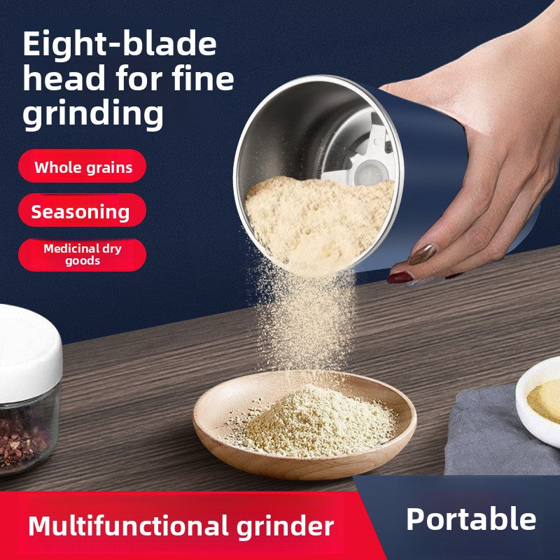 Household superfine grinding machine