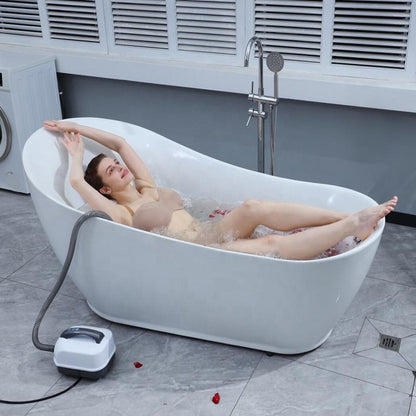 Household Surf Massage Bath Mat SPA Water Therapy Machine Bath Bubble Machine Non-Slip Bath Mat Body Massage Water Therapy Machine