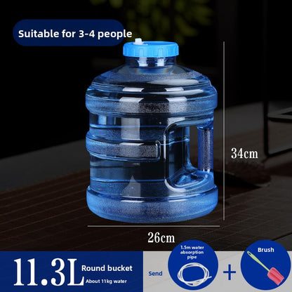 Household tea-making tea set water container