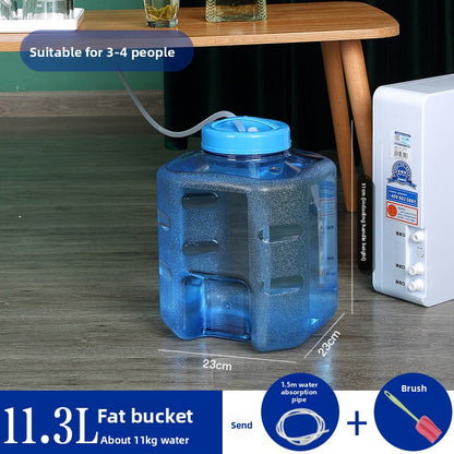 Household tea-making tea set water container