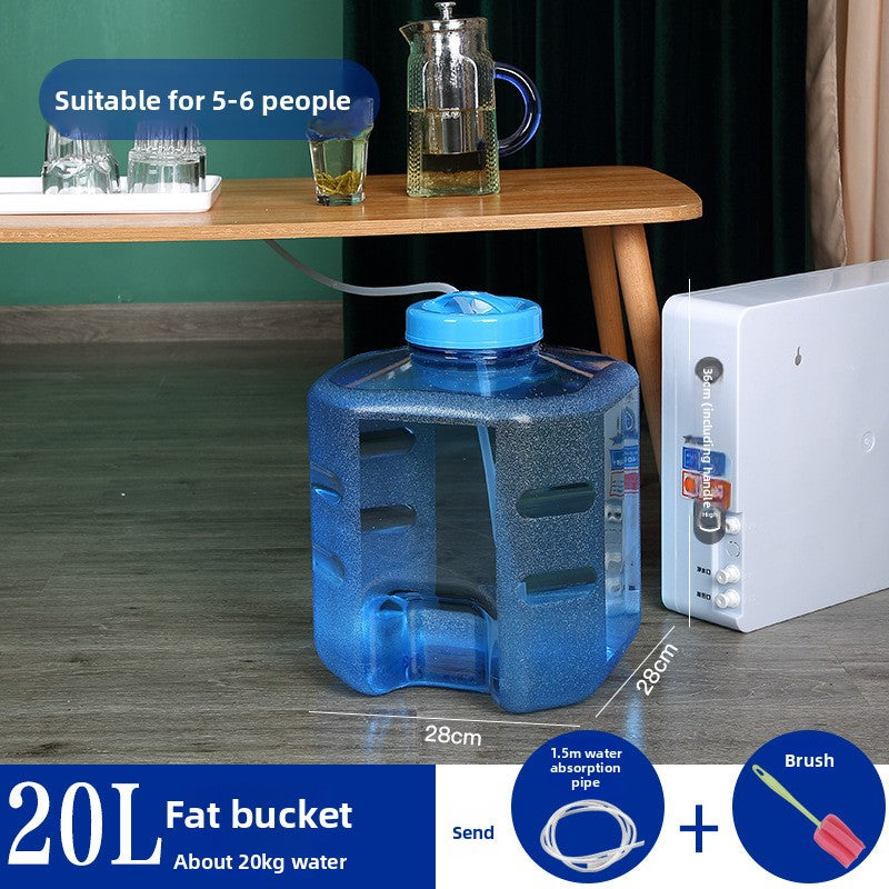 Household tea-making tea set water container