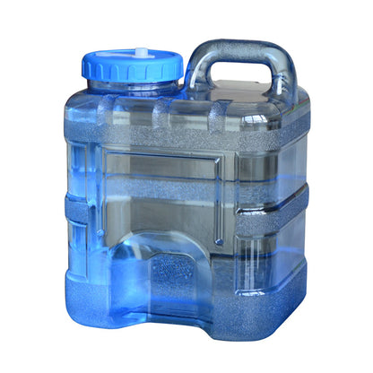 Household tea-making tea set water container