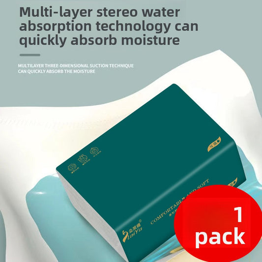 Household tissue paper