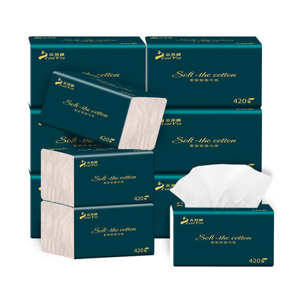Household tissue paper