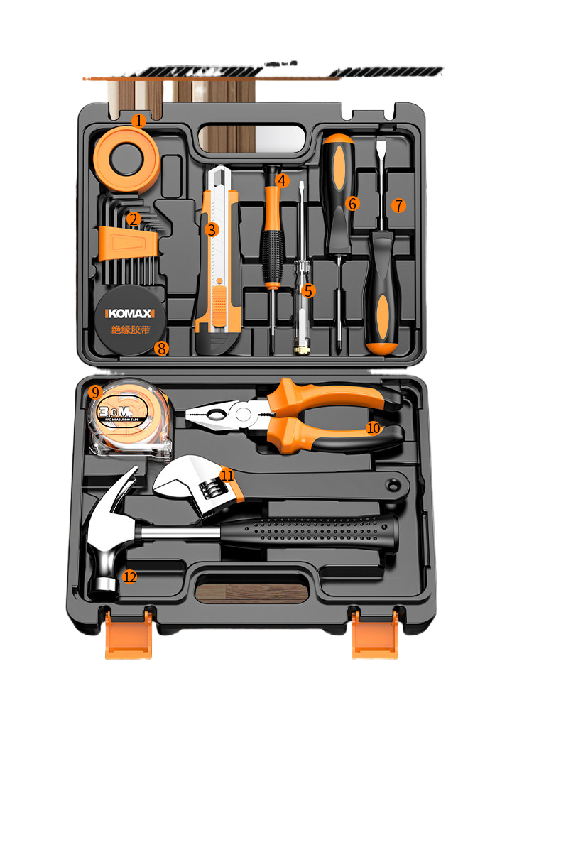 Household Toolbox