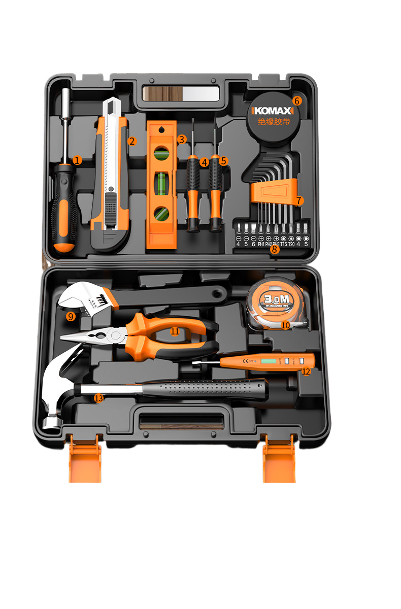 Household Toolbox