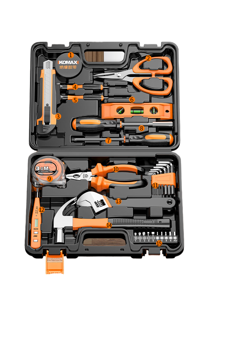 Household Toolbox