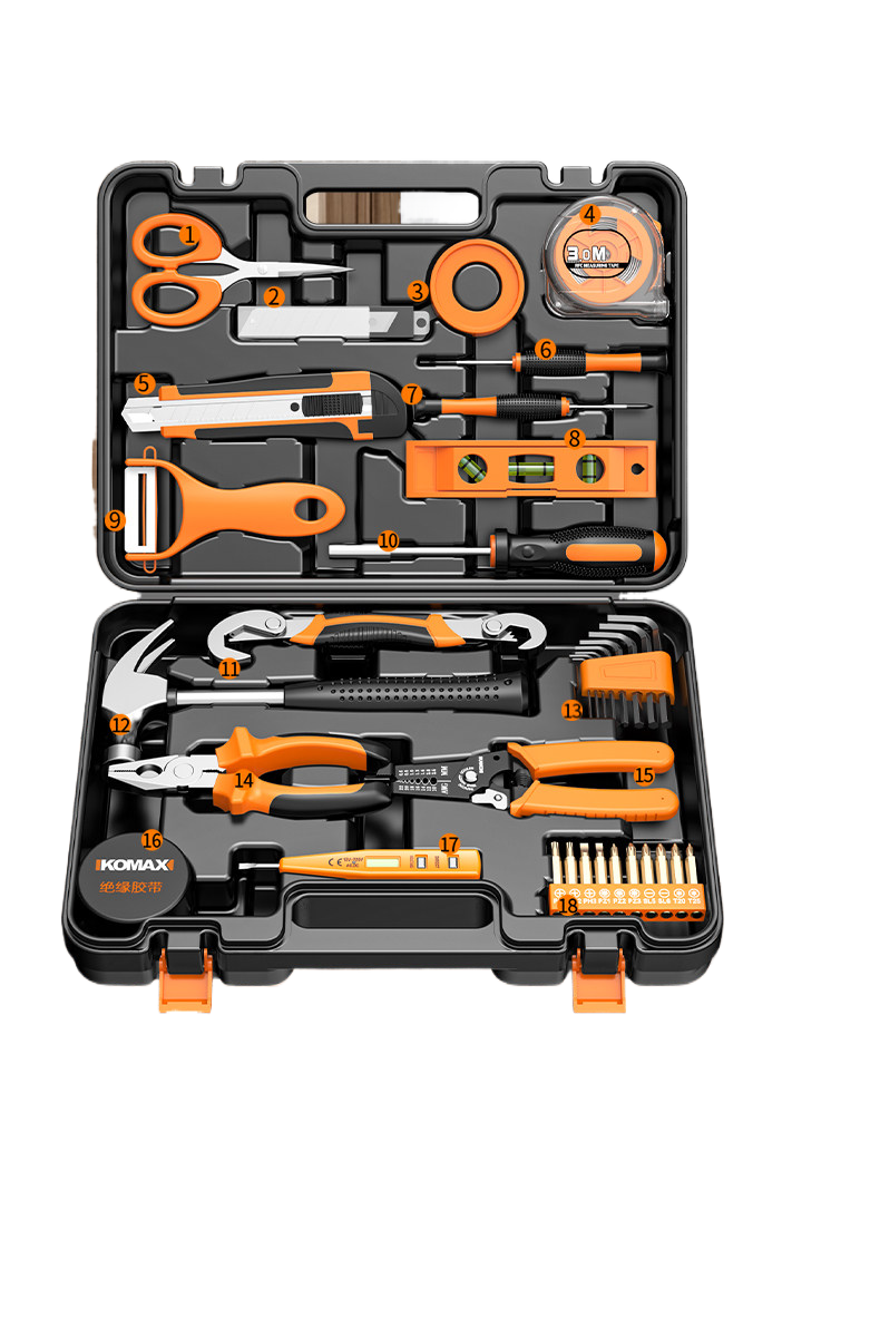 Household Toolbox