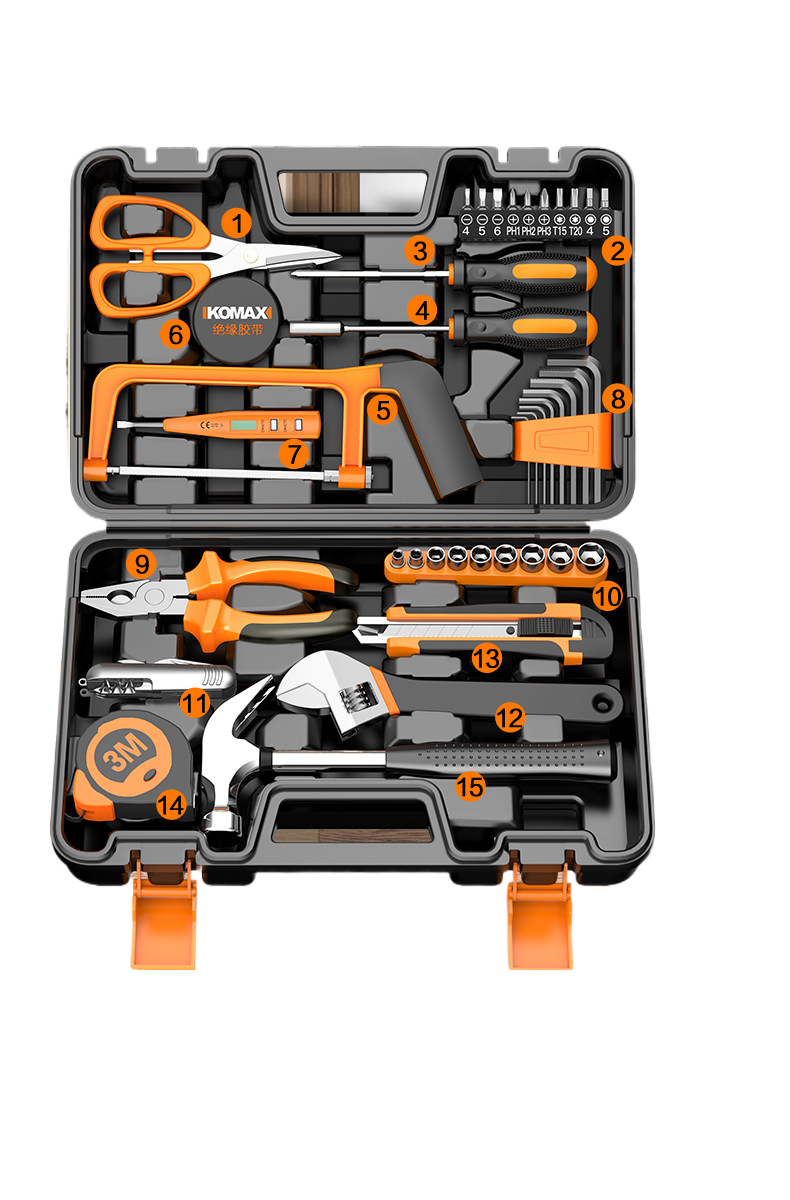 Household Toolbox