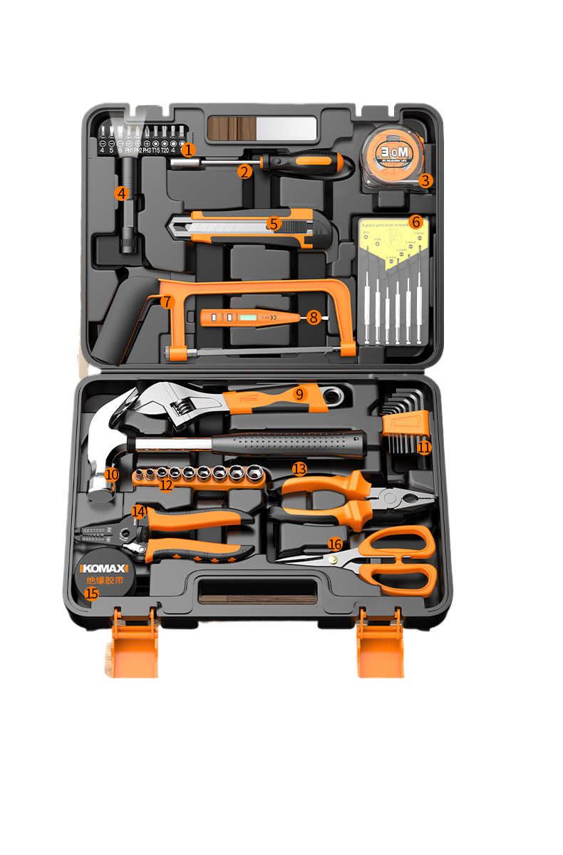 Household Toolbox
