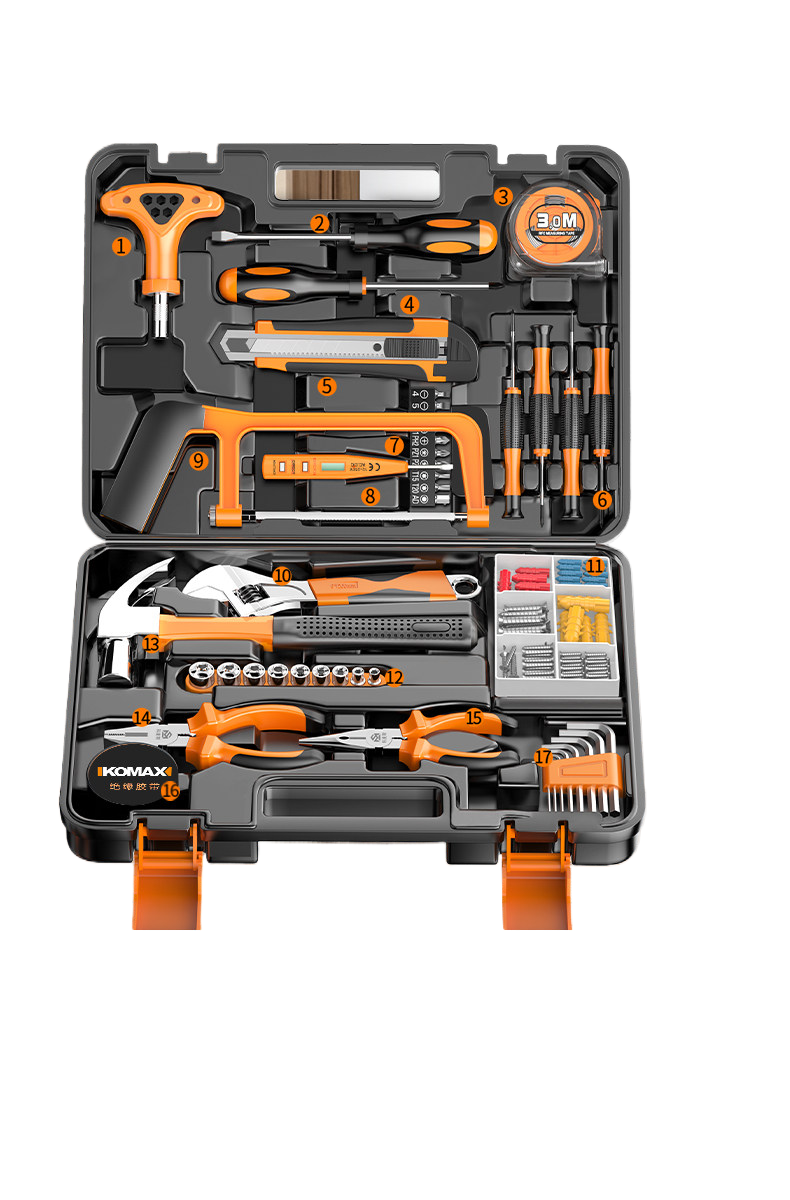 Household Toolbox