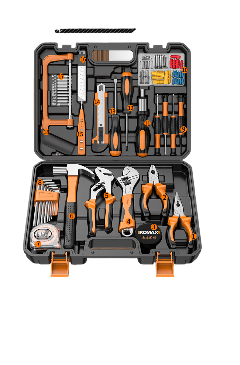 Household Toolbox
