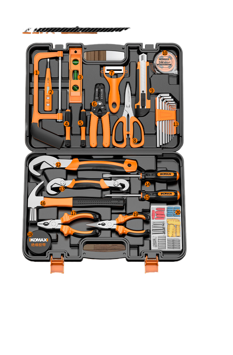 Household Toolbox