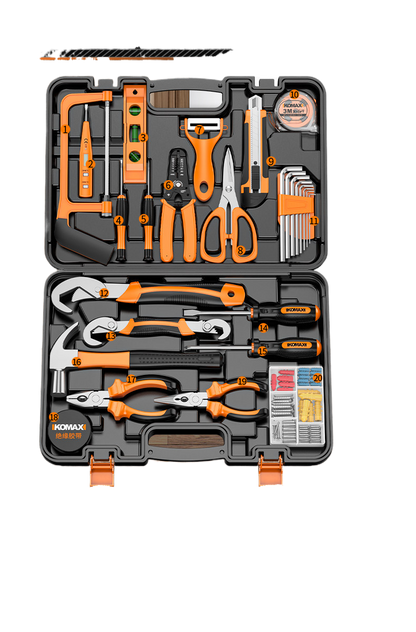 Household Toolbox