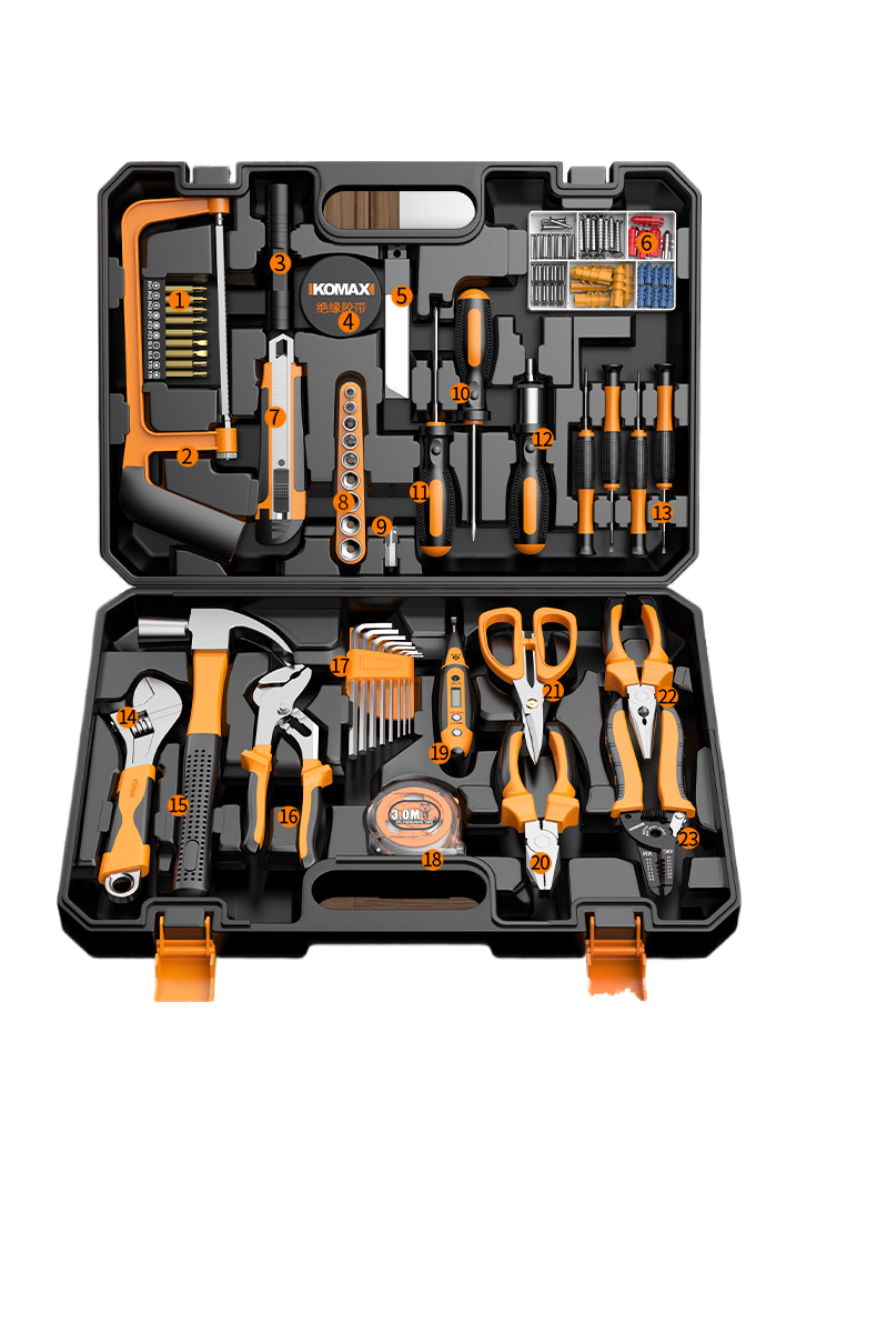 Household Toolbox
