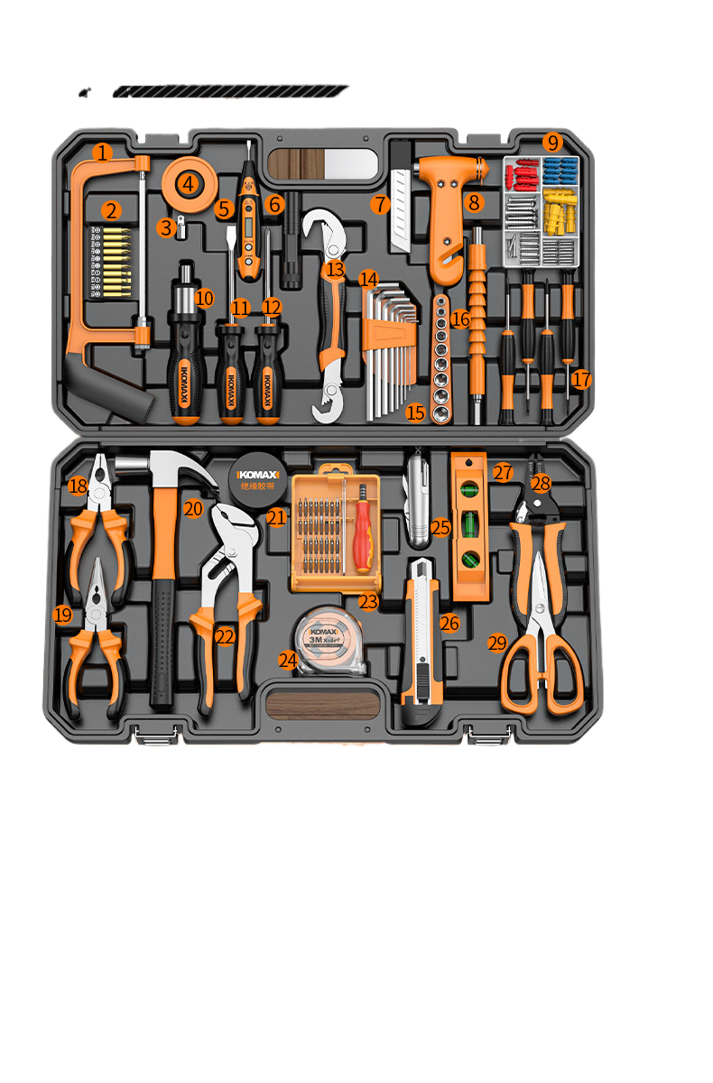 Household Toolbox
