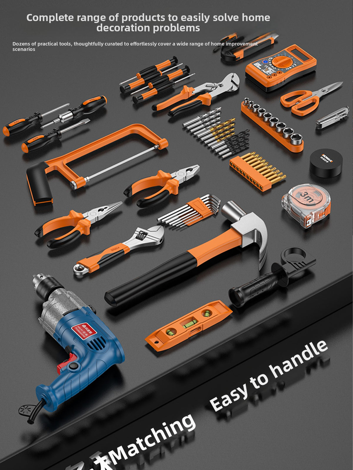 Household Toolbox