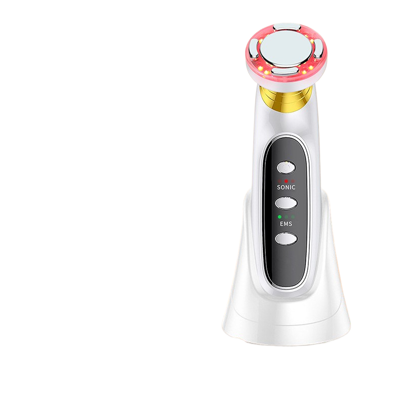 Household Ultrasonic Cannon Beauty Instrument