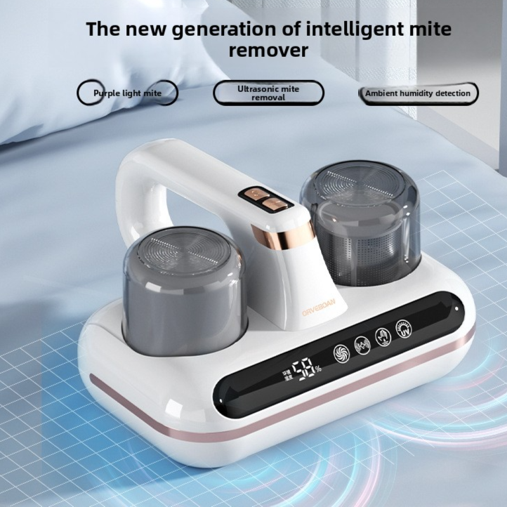 Household UV Sterilization Dust Mite Cleaner