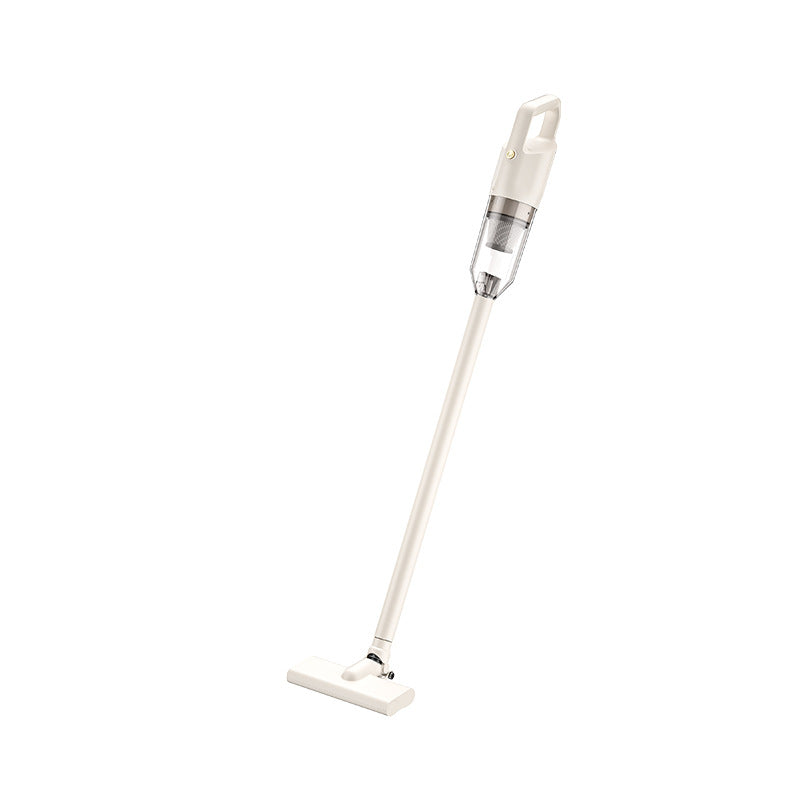 Household vacuum cleaner with strong suction power