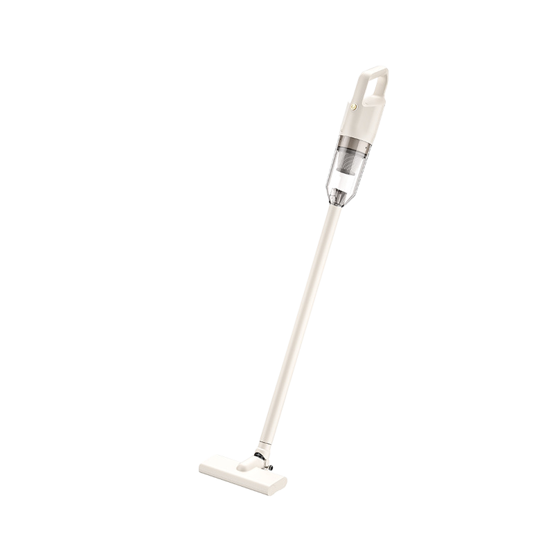 Household vacuum cleaner with strong suction power
