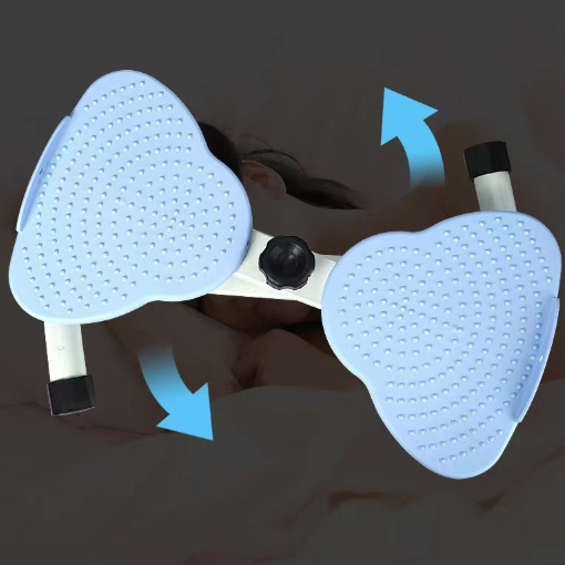 Household waist-twisting disc