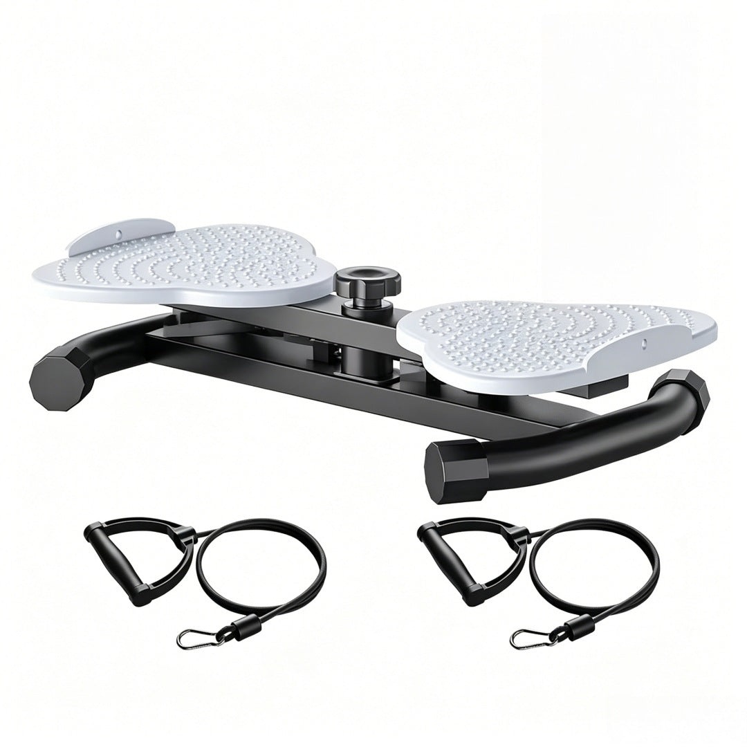 Household waist-twisting disc