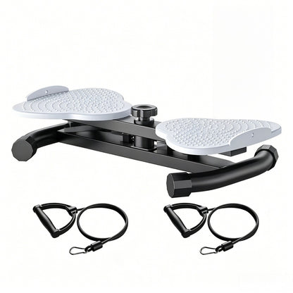 Household waist-twisting disc
