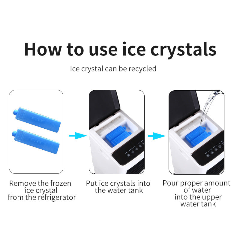 Household Water Cooling Air Fan