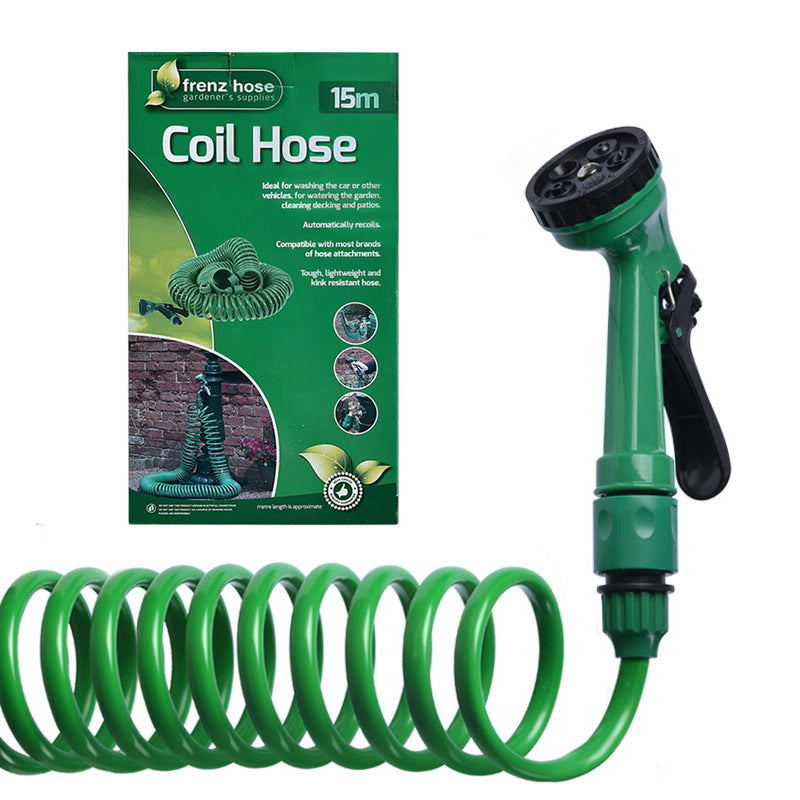Household water gun hose