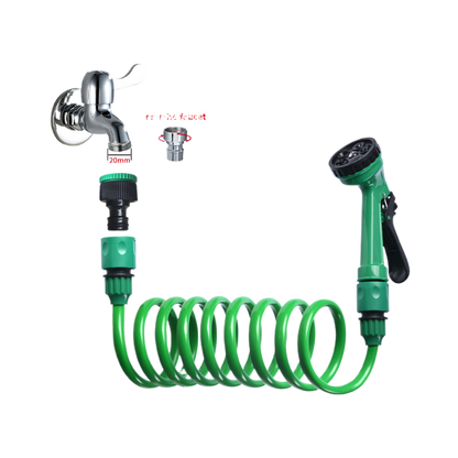 Household water gun hose