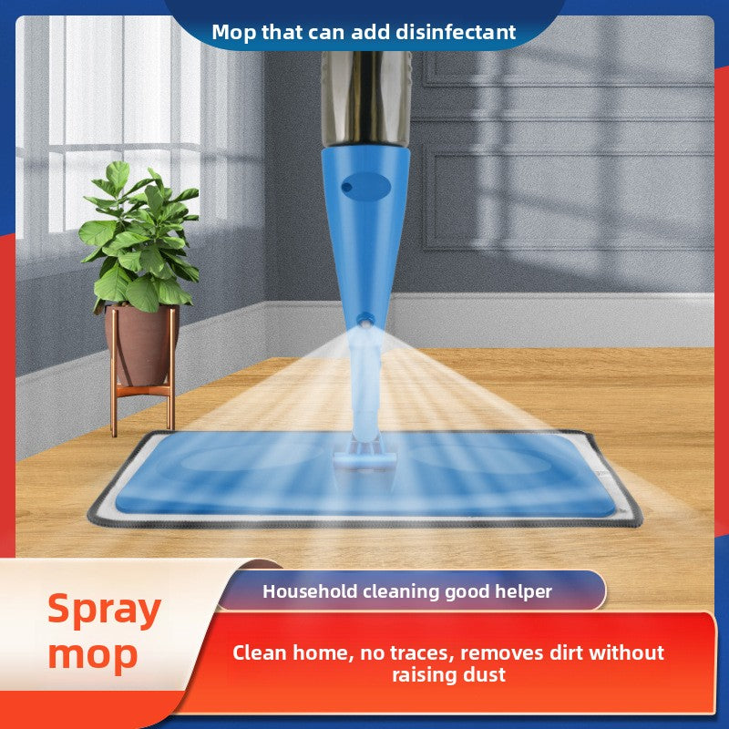 Household water jet mop