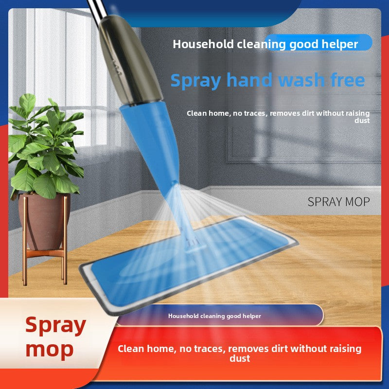 Household water jet mop