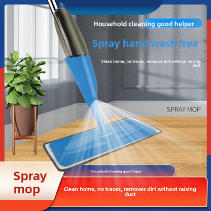 Household water jet mop