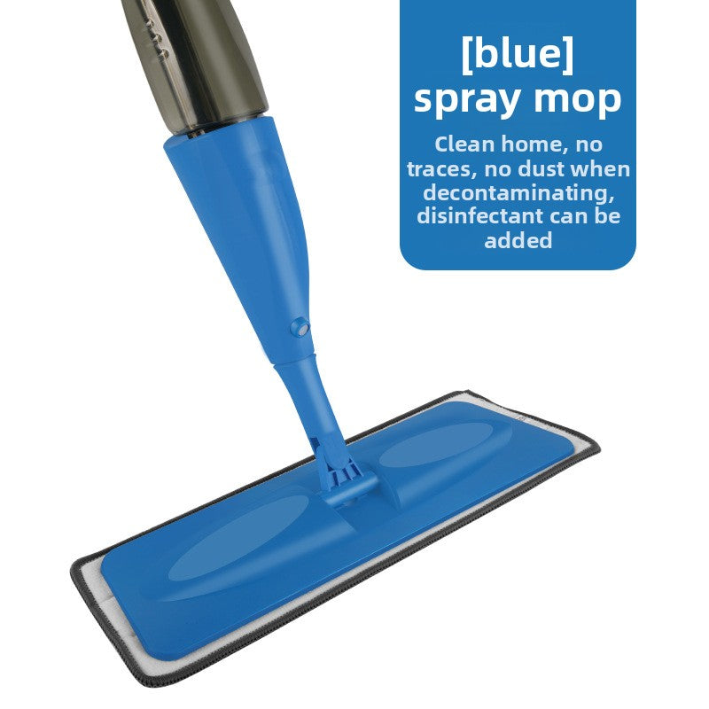 Household water jet mop