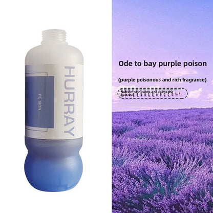 Household water purifier shower bath