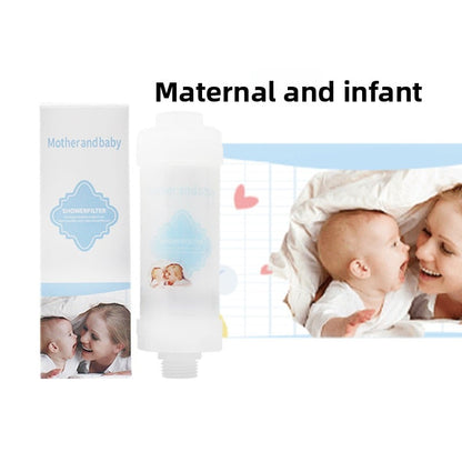 Household water purifier shower bath