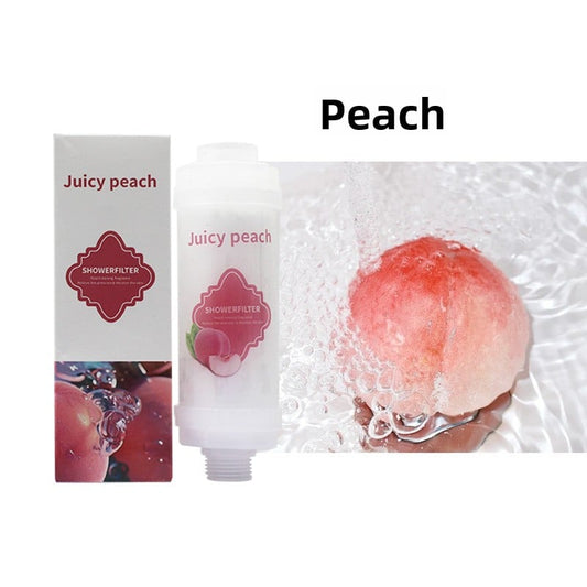 Household water purifier shower bath