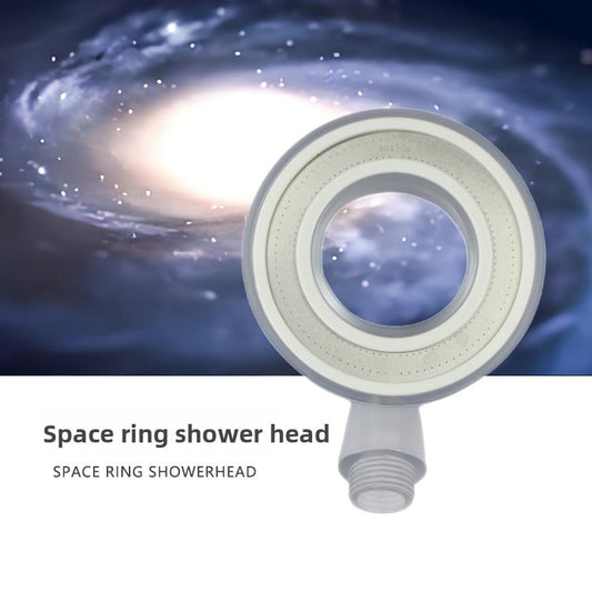 Household water purifier shower bath