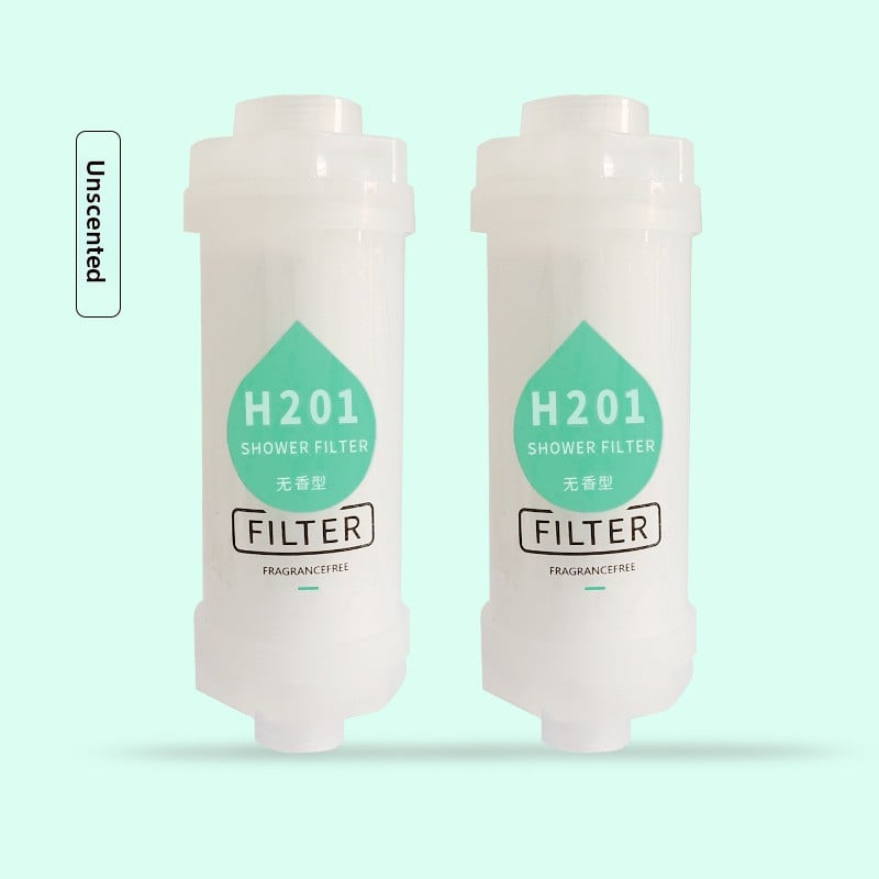 Household water purifier shower bath
