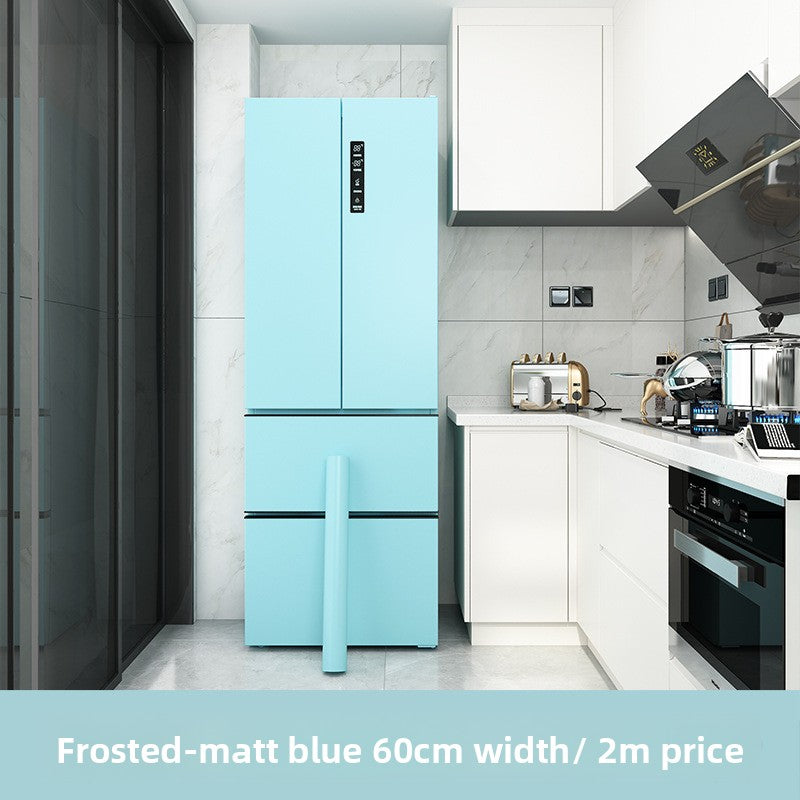Household waterproof self-adhesive wall paper