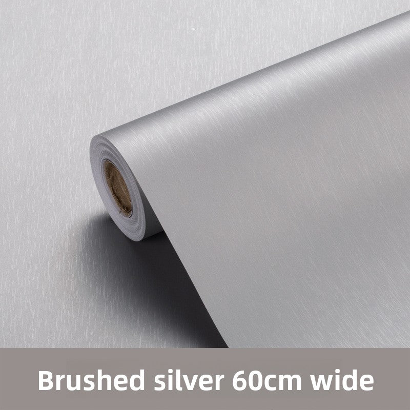 Household waterproof self-adhesive wall paper