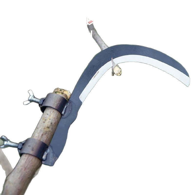 Household weeding scythe