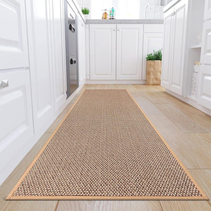 Household Woven Strip Carpet