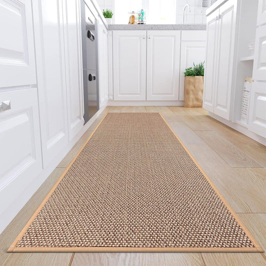 Household Woven Strip Carpet