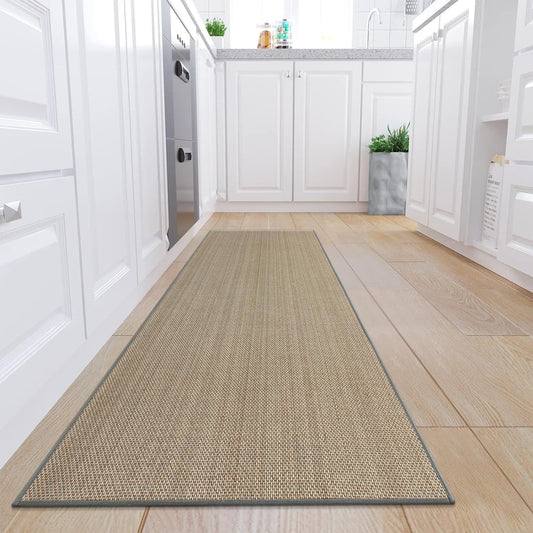 Household Woven Strip Carpet
